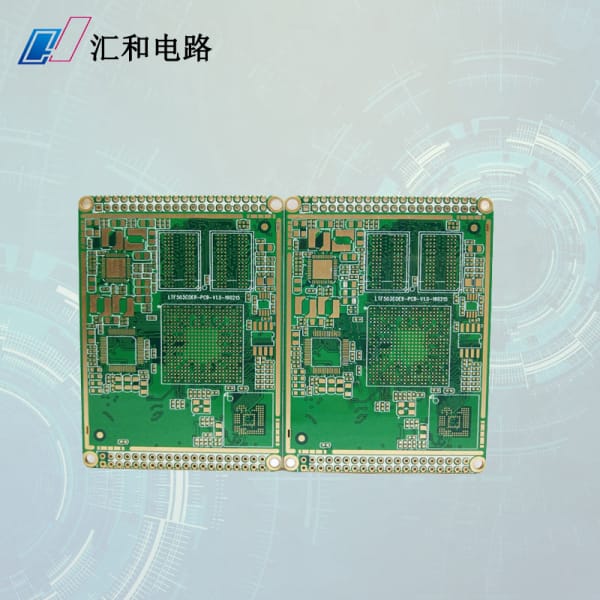 pcb过孔通流能力，pcb过孔走线锐角会怎么样？