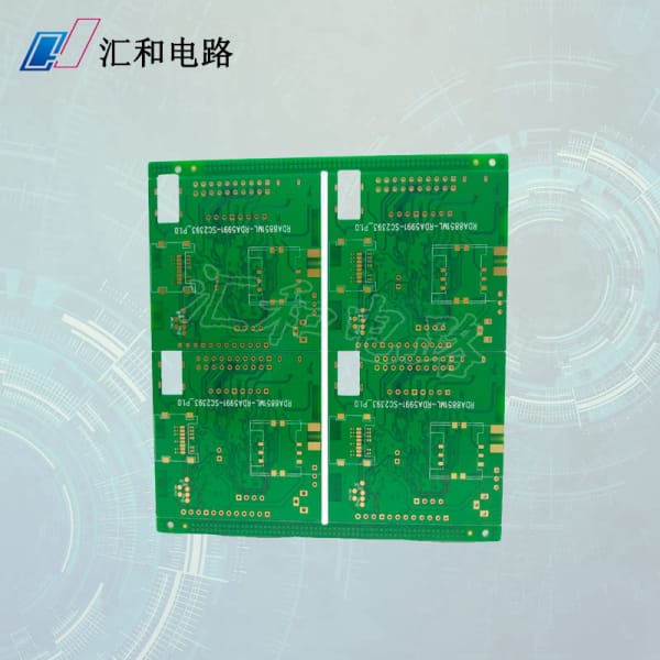 pcb过孔通流能力，pcb过孔走线锐角会怎么样？